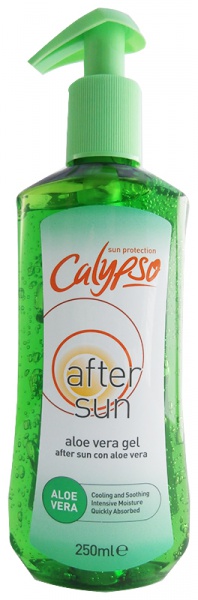 Calypso gel po opalování aloe vera 250ml