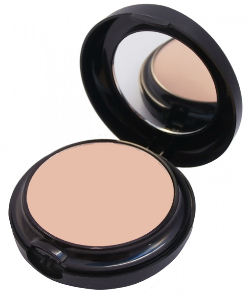 Technic Colour Fix 2v1 pudr a makeup Oatmeal