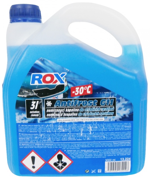 ROX Antifrost G11 3L
