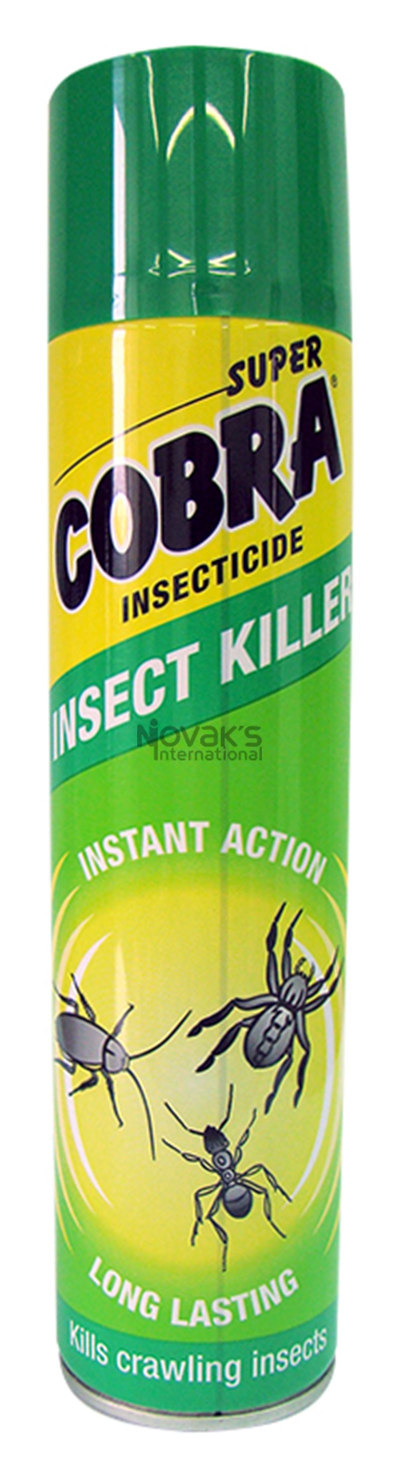 Cobra prípravok na lezúci hmyz 400ml