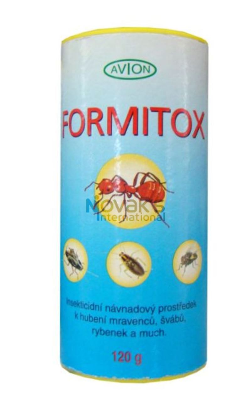 Formitox Extra na mravence 120g