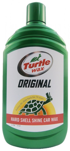 Turtle Wax Original - Autovosk 500ml