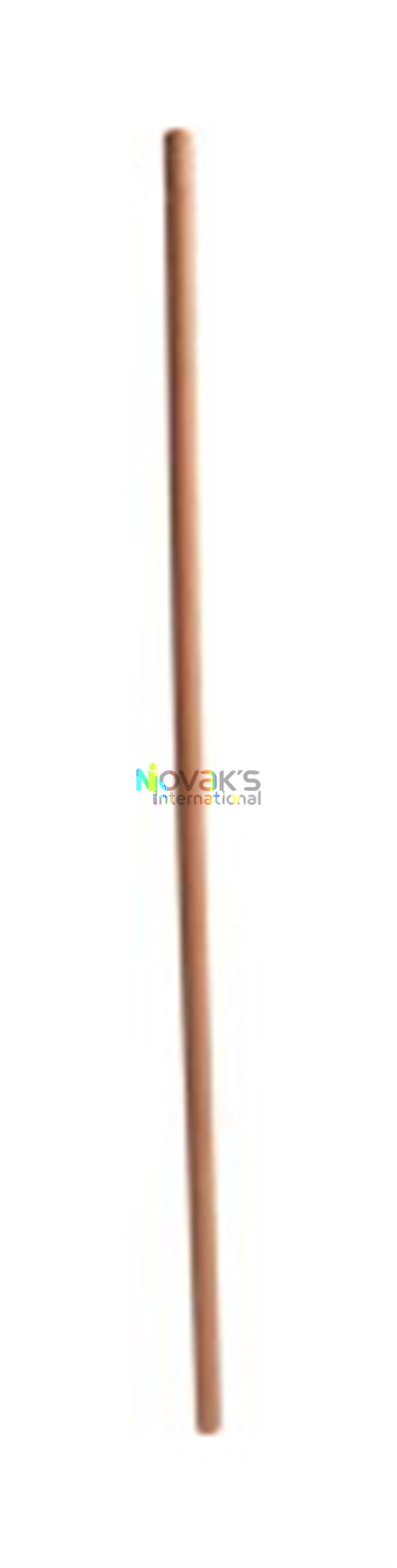 Spokar Hůl dřevěná 140cm