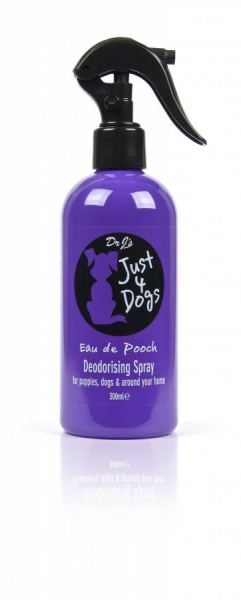 Just 4 Dogs Deodorační sprej pro psy 300ml