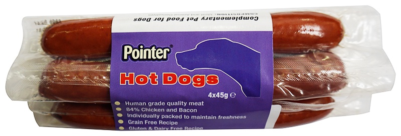 Pointer Hot Dogs 