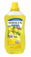Sidolux Universal Soda Power Fresh Lemon 1L