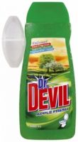 Dr.Devil WC gel Apple 400ml
