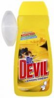 Dr.Devil WC gel Lemon 400ml