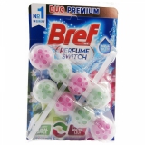 Bref Perf.Switch Apple-Water Lily 2x50g