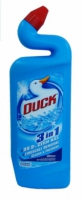 Duck na WC tekutý Marine 750ml modrý