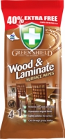 Greenshield ubrousky vlhčené na dřevo a laminát (70)