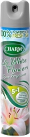 Charm osvěžovač 5v1 Lily White Flowers 240ml NEW