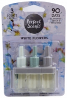 Perfect Scents náplň osv. vzduchu White flowers (3)