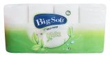 Big Soft toaletní papír Exclusive white 2vrstvý (8)
