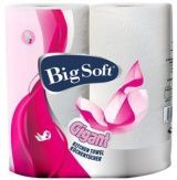 Big Soft kuchyňské utěrky Gigant (2) 2vrstvé