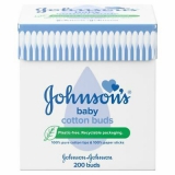 Johnson's baby vatové tyčinky (200)