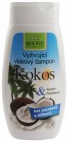Bione šampon vyživující Kokos 250ml