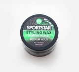 Sportstar modelovací vosk na vlasy 50ml