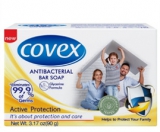 COVEX tuhé mýdlo 90g Active Protection