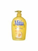 Mitia tekuté mýdlo dávkovač Honey&Milk 500ml