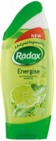 Radox sprchový gel Energise Limetka&Máta 250ml