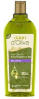 Dalan d'Olive sprchový gel Relaxing s jasmínem 400ml