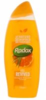 Radox sprchový gel Feel Revived Lemongrass&Mandarin 750ml