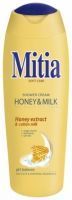 Mitia sprchový gel Honey&Milk 400ml