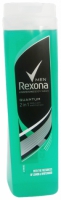 Rexona sprchový gel Quantum 2v1 250ml Men