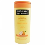 Authentic toya Aroma sprchový gel Ripe Asian Pear 400ml