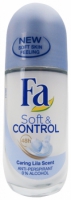 Fa roll-on Soft&Control Caring Lila 50ml