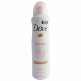 Dove deospray anti-perspirant Soft Feel 150ml