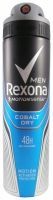 Rexona deospray antiperspirant Cobalt Dry Men150ml