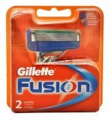Gillette Fusion náhradní hlavice (2)