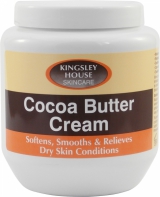 Kingsley House krém Cocoa Butter 500ml