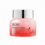 The Skin House Rose Heaven Výživný krém proti stárnutí pleti s růžovým olejem 50ml