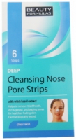 Beauty Formulas Náplasti na nos čistící Deep (6)