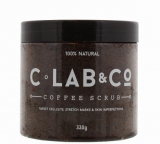 C'Lab&Co kávový peeling (330g)