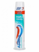 Aquafresh zubní pasta Family Protection s pumpičkou 100ml
