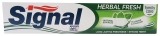Signal zubní pasta Herbal Fresh 75ml