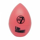 W7 balzám na rty ve vajíčku - Lip Bomb Jahoda 12g