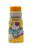 Hello Kitty koup. pěna Milk&Honey 250ml