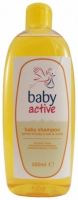Baby Active šampon dětský 500ml