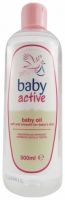 Baby Active olej dětský 300ml