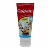Colgate dětská zubní pasta Mimoni 50ml (4+ years)