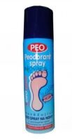 Peodorant sprej na nohy 150ml