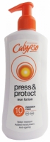 Calypso mléko na opalování Press&Protect SPF10 200ml