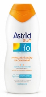 Astrid Sun hydratační mléko na opalování spray OF10 200ml