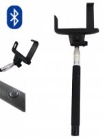 Selfie tyč s tlačidlom - univerzálne pripojenie Bluetooth