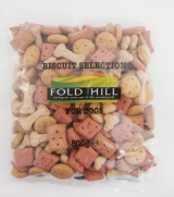 Fold Hill sušenky pro psy 800g